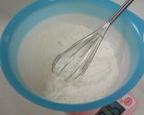 フライパンで♪ふんわり卵の蒸しケーキ作り方1写真
