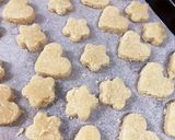 覚書ココナッツ香るグルテンフリークッキー作り方8写真