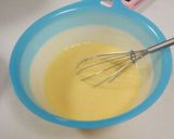 フライパンで♪ふんわり卵の蒸しケーキ作り方4写真