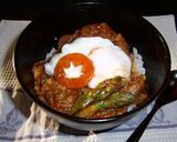 鍋焼きハンバーグシチュー作り方10写真