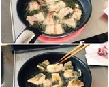 骨ごと鰺の甘辛カレー風味作り方6写真