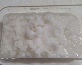 鶏唐揚げとパプリカのみぞれ和え作り方3写真