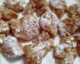 鶏唐揚げとパプリカのみぞれ和え作り方5写真