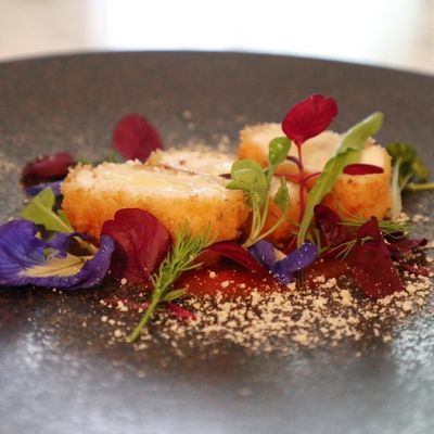 おうちフレンチ チキンコルドンブルー by モンプチシェフ