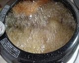 鶏唐揚げとパプリカのみぞれ和え作り方8写真