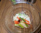 ヨウサマの減塩キノコソースの菜の花肉巻き作り方2写真
