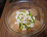 ヨウサマの減塩キノコソースの菜の花肉巻き作り方5写真