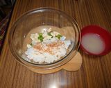 ヨウサマの減塩キノコソースの菜の花肉巻き作り方6写真