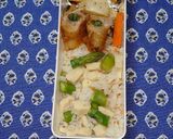 ヨウサマの減塩キノコソースの菜の花肉巻き作り方17写真