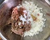 新玉ねぎたっぷりのシュウマイ♪作り方2写真