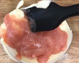 フライパンで☆オムレツたらこマヨサンド作り方5写真