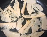 筍のガリバタソテー作り方6写真