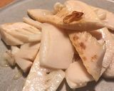 筍のガリバタソテー作り方7写真