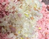 ふわふわ！ソーセージ入り豚つくね作り方4写真