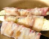 茄子の肉巻き☆甘酢ダレ作り方4写真