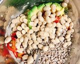 大豆とアボガドで３種の大豆のチリコンソイ作り方14写真