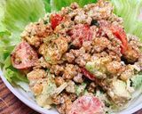 大豆とアボガドで３種の大豆のチリコンソイ作り方17写真