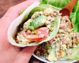 大豆とアボガドで３種の大豆のチリコンソイ作り方20写真
