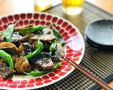 骨ごと鰺の甘辛カレー風味作り方9写真