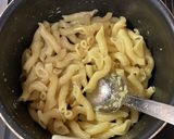 簡単♡ランチにも♡チーズペンネ作り方2写真