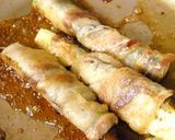 茄子の肉巻き☆甘酢ダレ作り方5写真