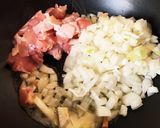 ゆかりのイブクロ　　オムライス作り方2写真