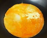 ゆかりのイブクロ　　オムライス作り方4写真