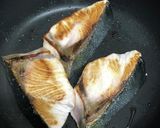 鰤の生姜焼き照り焼き作り方1写真