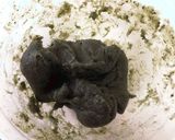 レンジで簡単♪モチモチ美味しい草餅作り方2写真