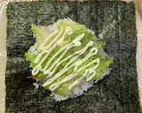 お弁当にも♡ベーコンと玉子のおにぎらず作り方2写真