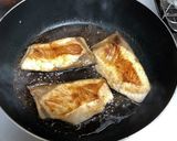 鰤の生姜焼き照り焼き作り方2写真