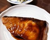 鰤の生姜焼き照り焼き作り方4写真