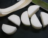 簡単！にんにくブリ大根作り方1写真
