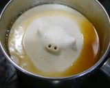 簡単！にんにくブリ大根作り方4写真