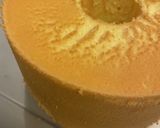 シフォンケーキ*+作り方36写真