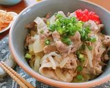 10分煮るだけ♡簡単絶品♡牛丼作り方4写真