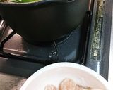 鶏ササミさっぱり醤油ニュウメン作り方4写真
