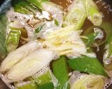 鶏ササミさっぱり醤油ニュウメン作り方5写真
