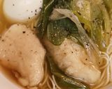 鶏ササミさっぱり醤油ニュウメン作り方7写真