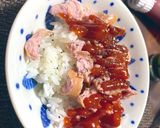 餃子の皮ツナマヨ&ケチャップ簡単揚げ餃子作り方2写真
