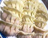 餃子の皮ツナマヨ&ケチャップ簡単揚げ餃子作り方3写真