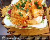 ツナキムチーズ豆腐ダイエット★レンジ簡単作り方4写真