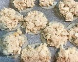 シャキシャキれんこんモチ作り方3写真