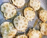 シャキシャキれんこんモチ作り方5写真