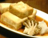揚げ出し豆腐。作り方6写真