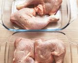 チキンのオーブン焼き♪作り方6写真