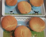 たまご1個＊ふわふわカップケーキ作り方10写真