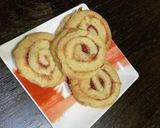☆くるりんジャムクッキー☆作り方9写真