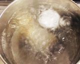 海苔で風味UP和風旨旨スパゲティ作り方1写真