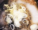 海苔で風味UP和風旨旨スパゲティ作り方4写真